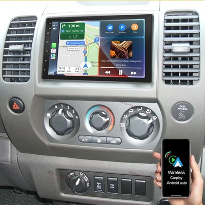 Carplay para 2005-2009 Nissan Frontier rádio de carro estéreo GPS navegação Android automático 7" - Imagem 1 de 4
