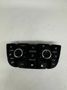 AO12* Opel Astra J BJ16 Klimabedienteil 13435144 - Picture 1 of 6