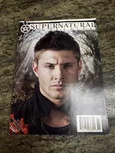 Supernatural Magazine #3 Apr/May 2008 Variant Special Cover 100 pg Jensen Ackles - Picture 1 of 6
