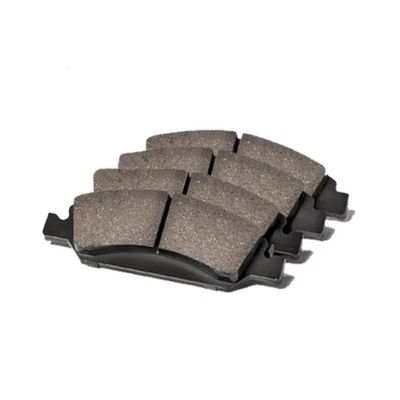 Pastillas de freno de disco traseras con opción de cuñas ACDelco originales para Ford Taurus 2010-2019 Foto 1 de 4