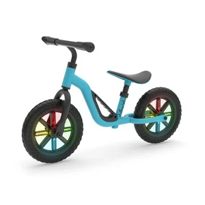 Charlie Glow Lightweight Balance Bike Trainer with Light-Up Wheels for Childr... - Picture 1 of 7
