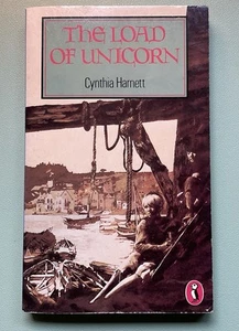 The Load Of Unicorn By Cynthia Harnett PB 1986 Reprint Ex Lib - Bild 1 von 4