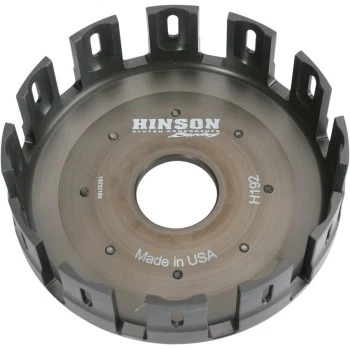 Cesta de embrague Suzuki RM250 1996-2008 - Hinson H192 a prueba de billetes Foto 1 de 2