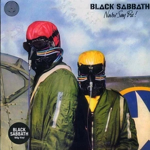 Black Sabbath Never Say Die! Vinyl 180 Gram LP Record RIP Ozzy Osbourne - Picture 1 of 6