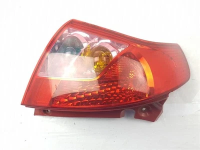 2009 SUZUKI SWIFT REAR TAIL LIGHT LH PASSENGER SIDE 5 DOOR HATCHBACK  - Image 1 of 4