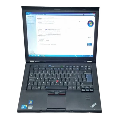 Lenovo thinkpad t410s intel i5 8gb ram ssd 128 pc portatile notebook windows 7 - Immagine 1 di 4