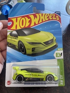 Nissan Leaf Nismo RC 02 2025 Hotwheels - nuevo - Imagen 1 de 1