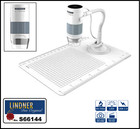 LINDNER-S66144-Digi-Microscope-Flex-Mikroskop-Stativ-Objekttisch-Digital