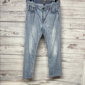 AE CoreFlex Original Straight Jean Men's 33x32 - Picture 1 of 5
