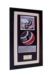 ELLIOTT SMITH Figure 8 CLASSIC CD Album TOP QUALITY FRAMED+EXPRESS GLOBAL SHIP - Imagen 1 de 8