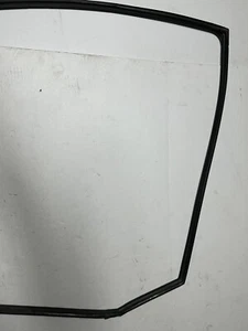 2010-2014 Prius V Left Rear Door Window Seal Oem - Picture 1 of 8