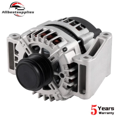 Alternator for Chevrolet Malibu 2008-2012 Cobalt Pontiac G5 Saturn Vue 2008-2010 — 第 1/4 张图片