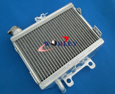 Radiador de aluminio PARA HONDA CR250 CR250R 1997-1999 2 tiempos 1997 1998 1999 97 98 Foto 1 de 4