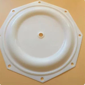 1 PIEZA NUEVO PARA ARO 2 pulgadas Ingersoll Rand bomba neumática diafragma 94355-T - Imagen 1 de 2