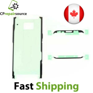 Samsung Galaxy S8 Plus Pre-Cut LCD Adhesive Glue Double Sided Tape Glue G955 - Photo 1 sur 1