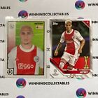 Topps Antony 2 Card Rookie Lot in Excellent Condition