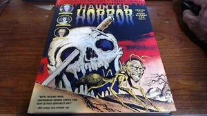 Haunted Horror: The Chilling Archives of Horror Comics Book 9 Hardcover - Picture 1 of 4