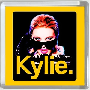 Kylie Minogue Tension Tour 11 2025 Fridge Magnet. - Picture 1 of 1