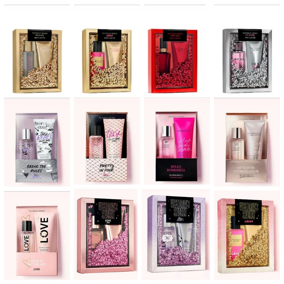 Victoria's Secret Mist & Lotion Gift Set You Can Pick Your Favorite! - Image 1 of 1