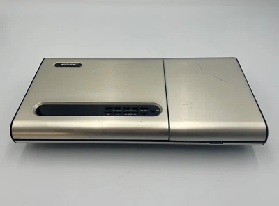Reproductor de CD Bose Lifestyle Modelo 5 Music Center AM/FM | Sin fuente de alimentación | Probado Foto 1 de 4