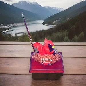 Arizona Cardinals NFL Team Spirit Desk Set - Picture 1 of 8