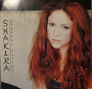 Shakira : Grandes Exitos 2 Disc Set - CD/DVD - Imagen 1 de 2