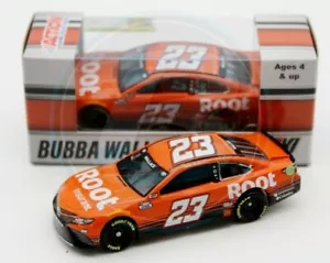 Darall Bubba Wallace 2021 Root Insurance 1:64 Nascar Diecast Race Car  - Picture 1 of 1