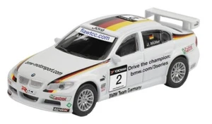 BMW 320si WTCC 2008 #2 "Jörg Müller" - 1:87 (Schuco item: 25574) - Foto 1 di 1