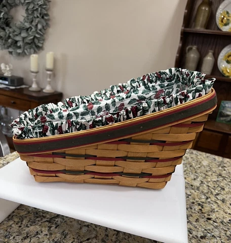 longaberger basket Cover