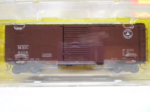 Kadee HO Scale MEC Maine Central 40' PS1 Box Car 7' Dr Scale Cpl NOS Sealed 4811 - Picture 1 of 4