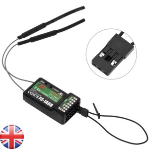 Flysky FS-iA6B 6Ch 2.4GHz AFHDS 2A Receiver with iBus Port Output Bind PPM plug - Picture 1 of 12
