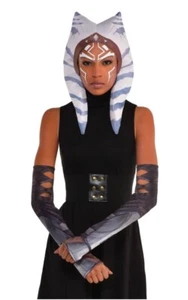Star Wars Mandalorian Ahsoka Tano Women's Costume Accessories COSPLAY - Picture 1 of 2