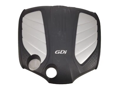 2013 2014 2015 2016 2017 HYUNDAI AZERA CUBIERTA DEL MOTOR MOLDURA GDI V6 OEM Foto 1 de 4