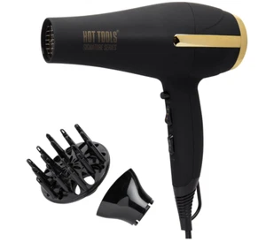 Hot Tools Pro Signature Ionic Ceramic Hair Dryer (A25) - Picture 1 of 7