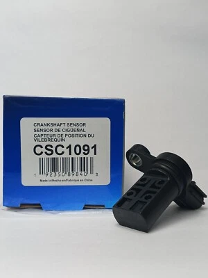 Sensor de posición del cigüeñal Carquest para Nissan Altima Máxima Quest CSC1091 Foto 1 de 4