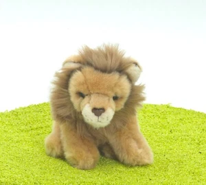 Teddy Hermann Plüschtier Löwe sitzend 15 cm - Bild 1 von 3