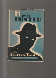 H AS IN HUNTED FIRST ED.IN JACKET - Picture 1 of 3