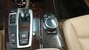 OEM Radio For Bmw X3 65829350723 I-Drive Cntrls Cnsle Mnt - Imagen 1 de 5
