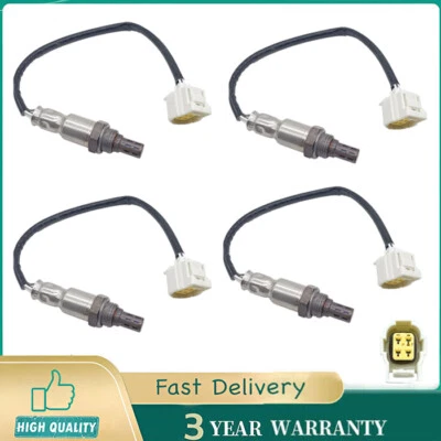 4X Sensores de oxígeno para RAM ProMaster 1500 2500 3500 3,6 L 2014 2015 2016 2017-2019 Foto 1 de 4