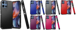 for Motorola Moto G 5G 2025 XT2513V ShockProof Hybrid Case Phone Cover - Picture 1 of 31