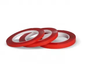 Cinta Adhesiva Doble Cara Cinta Adhesiva de Montaje Transparente Acrílico Extra Fuerte 1 mm - Imagen 1 de 4