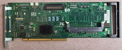 CONTROLADOR PCIX 305414-001 HP SMART ARRAY 641 U320 SCSI Foto 1 de 4