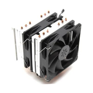 upHere D6SEK Double Tower CPU-Kühler AMD Sockel AM2(+) AM3(+) AM4 AM5  #333969 - Afbeelding 1 van 9