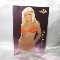 2006 BENCH WARMER MARY RILEY 2006 World Cup Soccer Trading Card #3 2006 BENCH WARMER MARY RILEY 2006 World Cup Soccer Trading Card #3