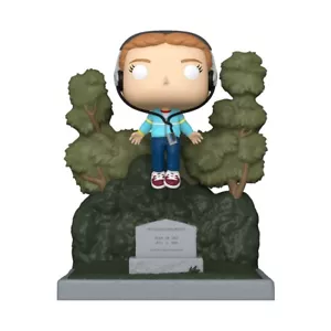 Funko POP! Moment Stranger Things Max at Cemetery 6.5" Vinyl Figure (#1544) - Picture 1 of 3