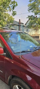 31" Stainless Steel Antenna Mast Radio AM/FM for Chrysler Town&Country 2008-2016 - Picture 1 of 19