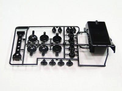 NEW TAMIYA BLACKFOOT/MONSTER BEETLE Parts G Dust Cover MUD BLASTER TEJ7 - Image 1 of 3