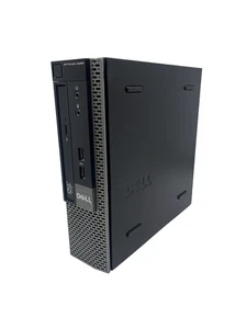 Dell Optiplex 9020 USFF Intel i5-4570s 8GB Ram 250GB SSD Windows 10 Pro - Picture 1 of 5