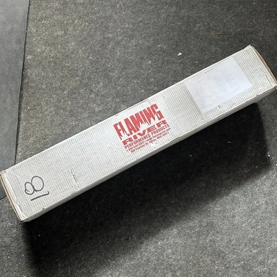 Черная напольная рулевая колонка Flaming River FR30019 для Jeep CJ 79-86 годов выпуска - Изображение 1 из 3