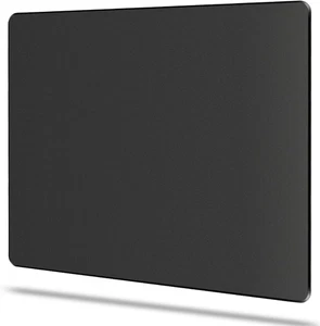 Hard Mouse Pad,Unique 3 Layers Pad with Plastic Black  - Picture 1 of 7